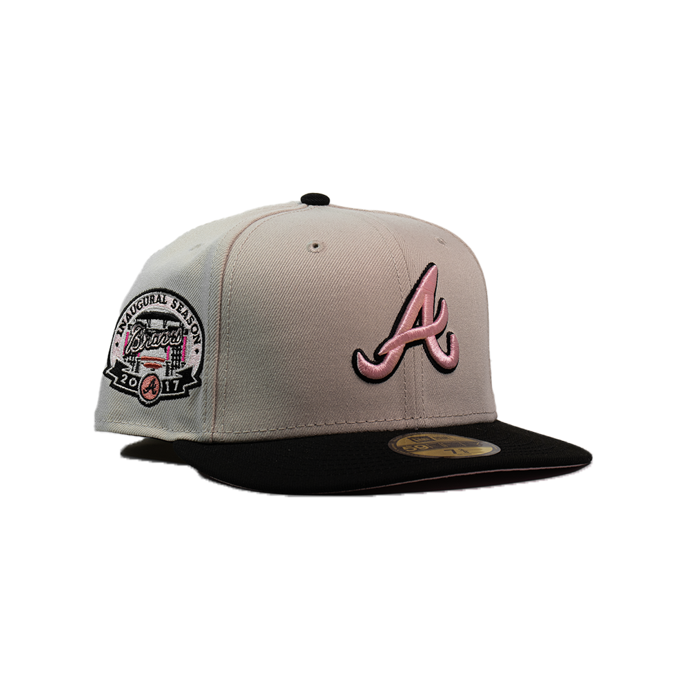 Gorra Atlanta 7 1/8 new era