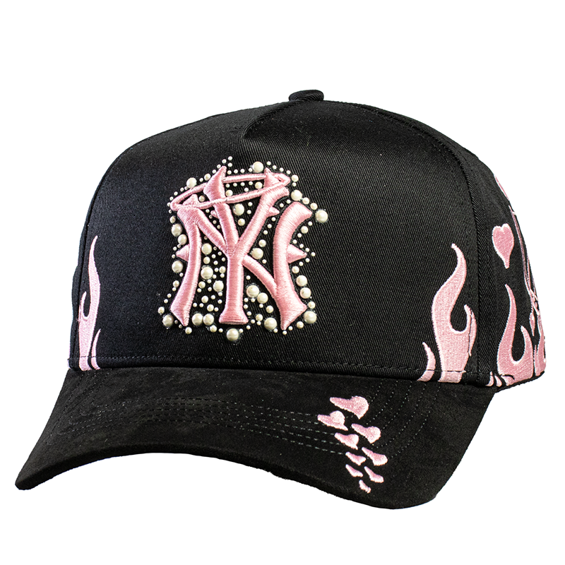 31 Hats Yankees Love Perlas