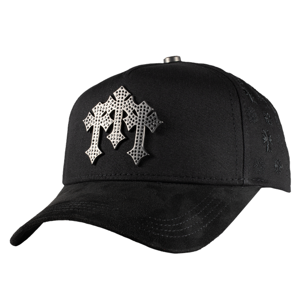 Barbas Hats Chrome