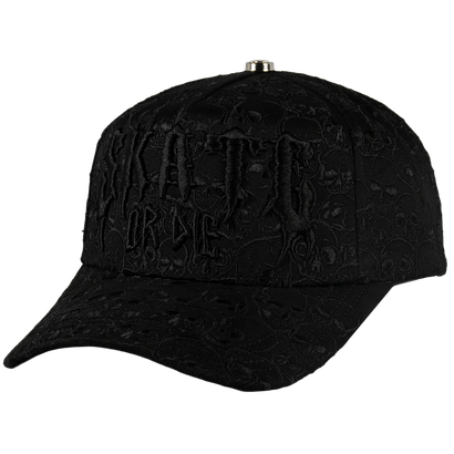 Barbas Hats Skate Or Die
