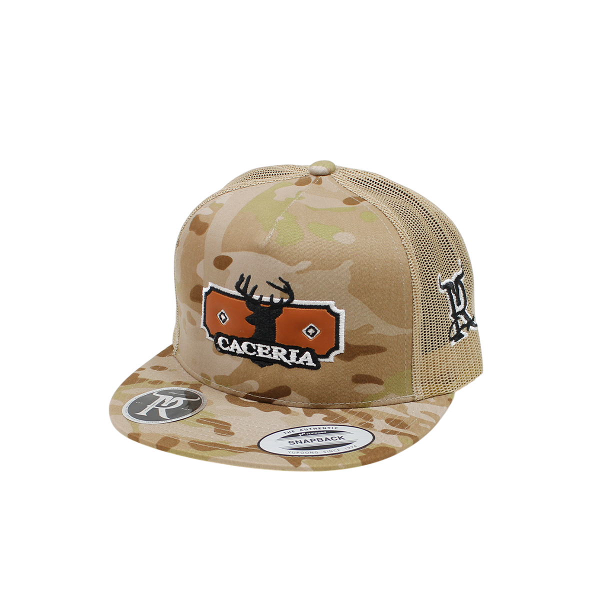 Rancho caps Caceria, Arid Tan