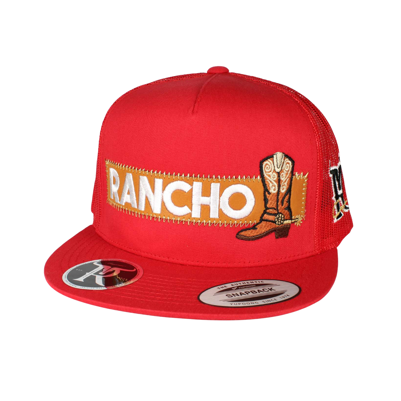 Rancho caps bota