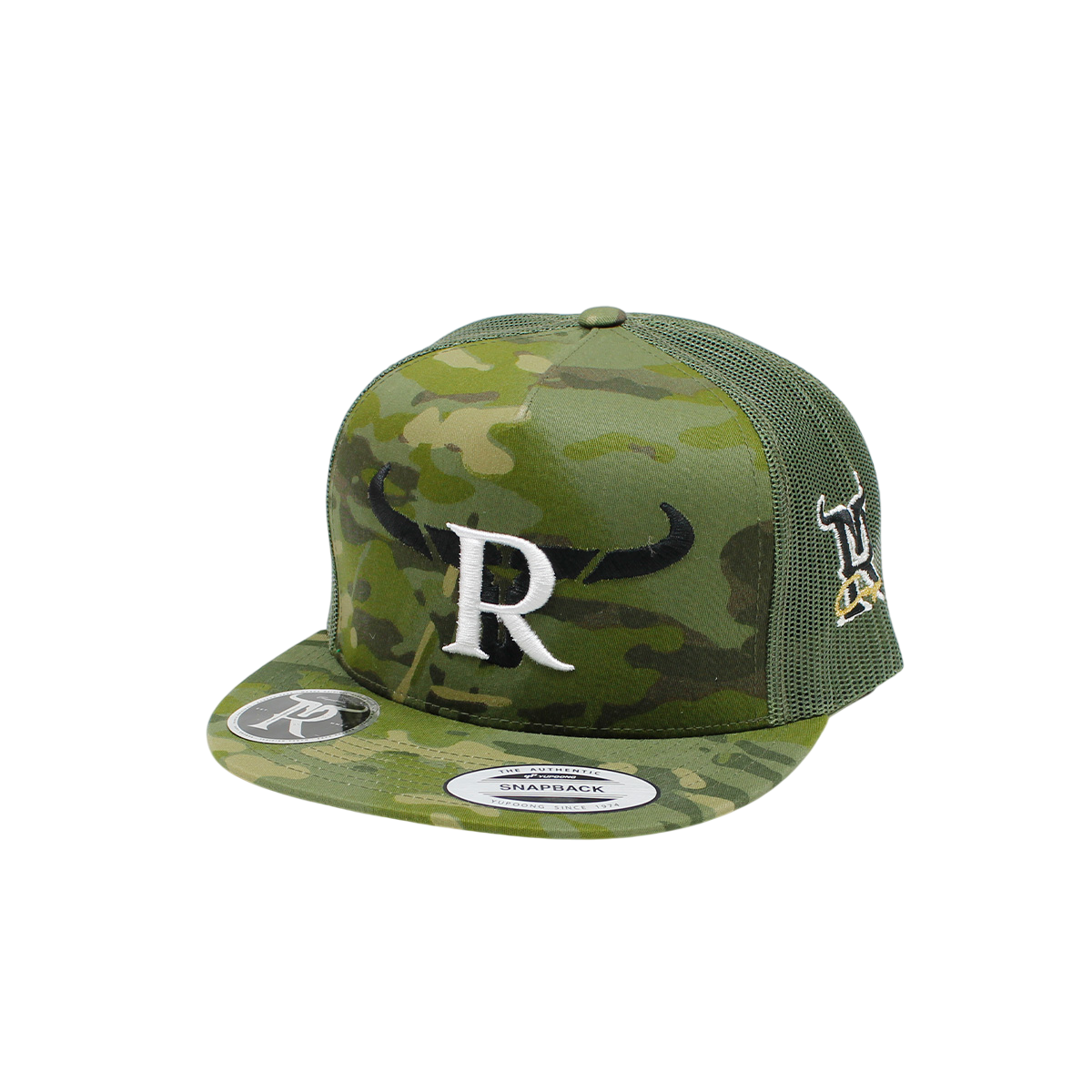 Rancho caps R Cuernos, Tropic Green