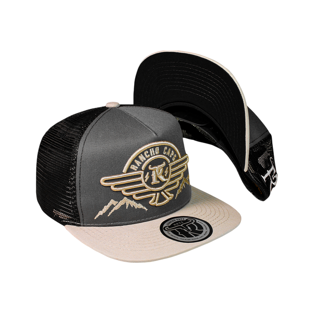 Rancho caps Escudo