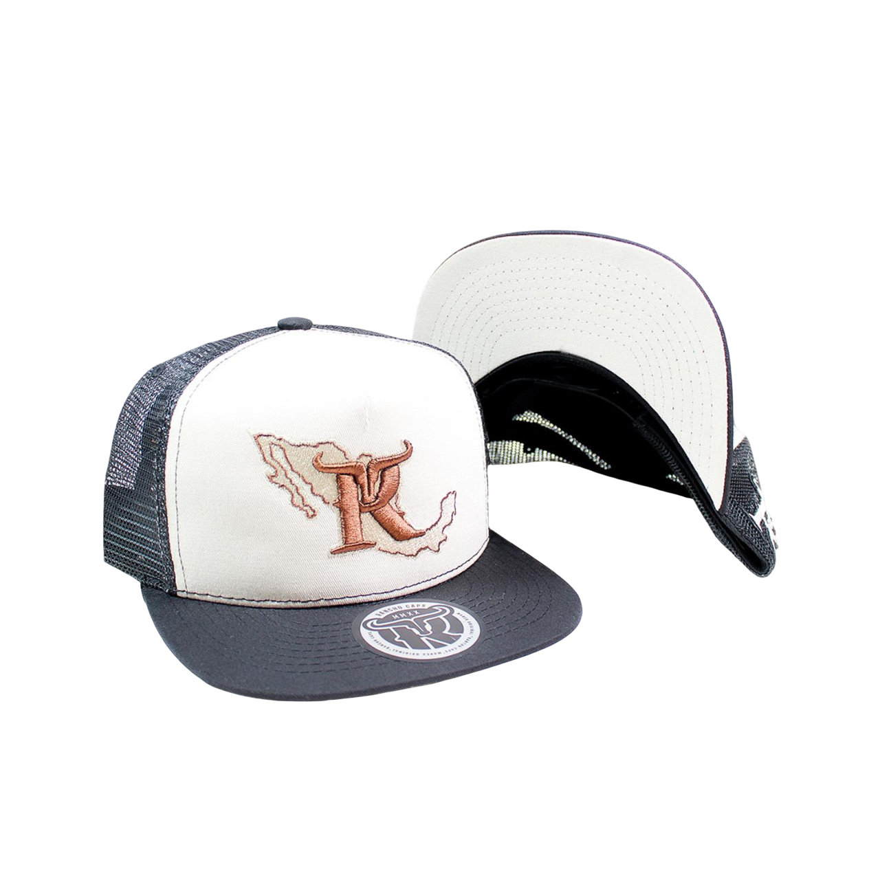 Rancho caps Rancho Republica Mexicana