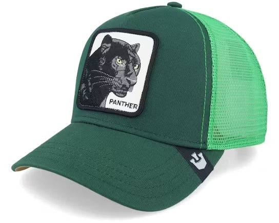 Black Panther Green