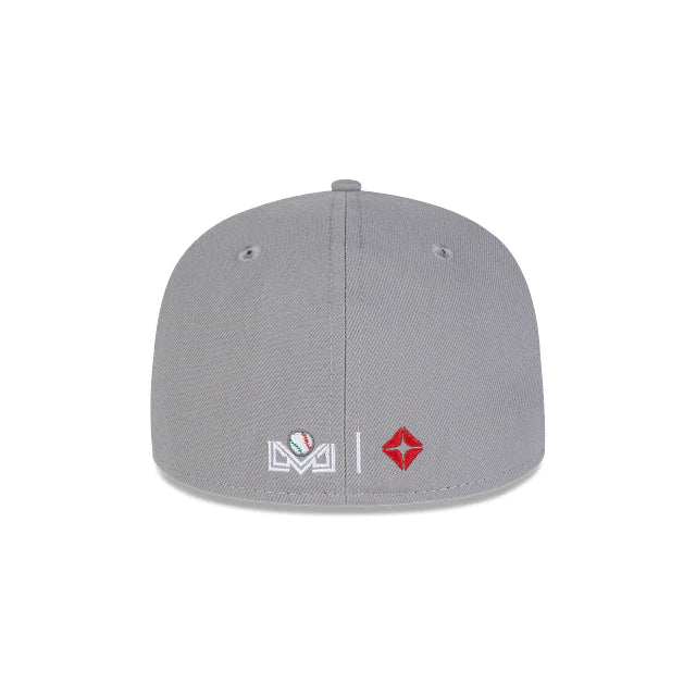 Charros de Jalisco LAMP Game Cap 59FIFTY Cerrada