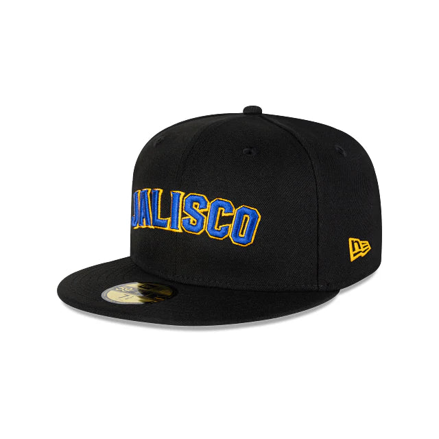 Charros de Jalisco LAMP Game Cap 59FIFTY Cerrada