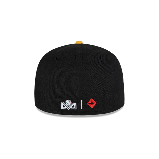 Charros de Jalisco LAMP Game Cap 59FIFTY Cerrada