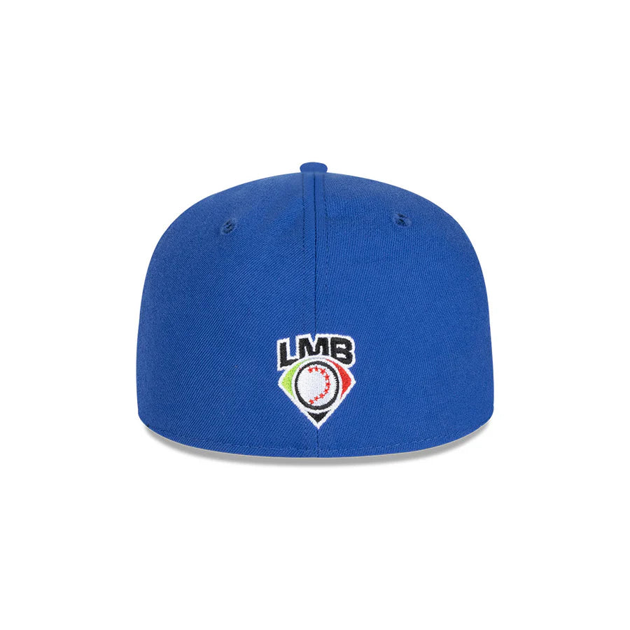 Charros de Jalisco LMB Game Cap Home 59FIFTY Cerrada