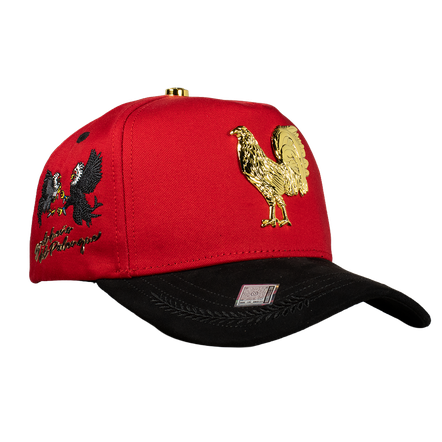 Puesto 15 Rojo