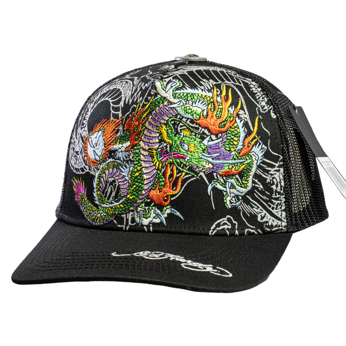 Ed hardy Japan dragon