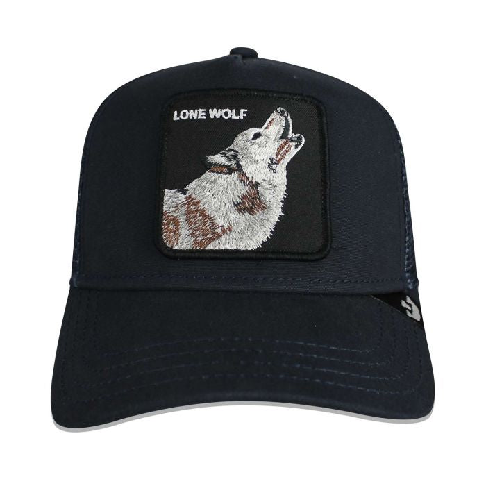 Wolf Navy