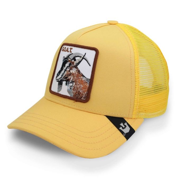 Goat Yellow