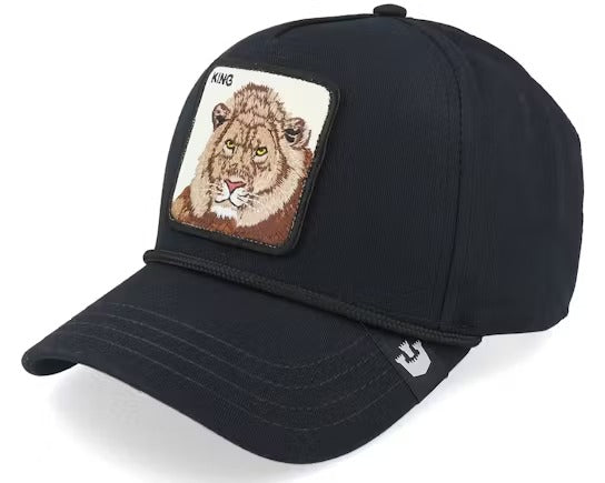 King Trucker Black