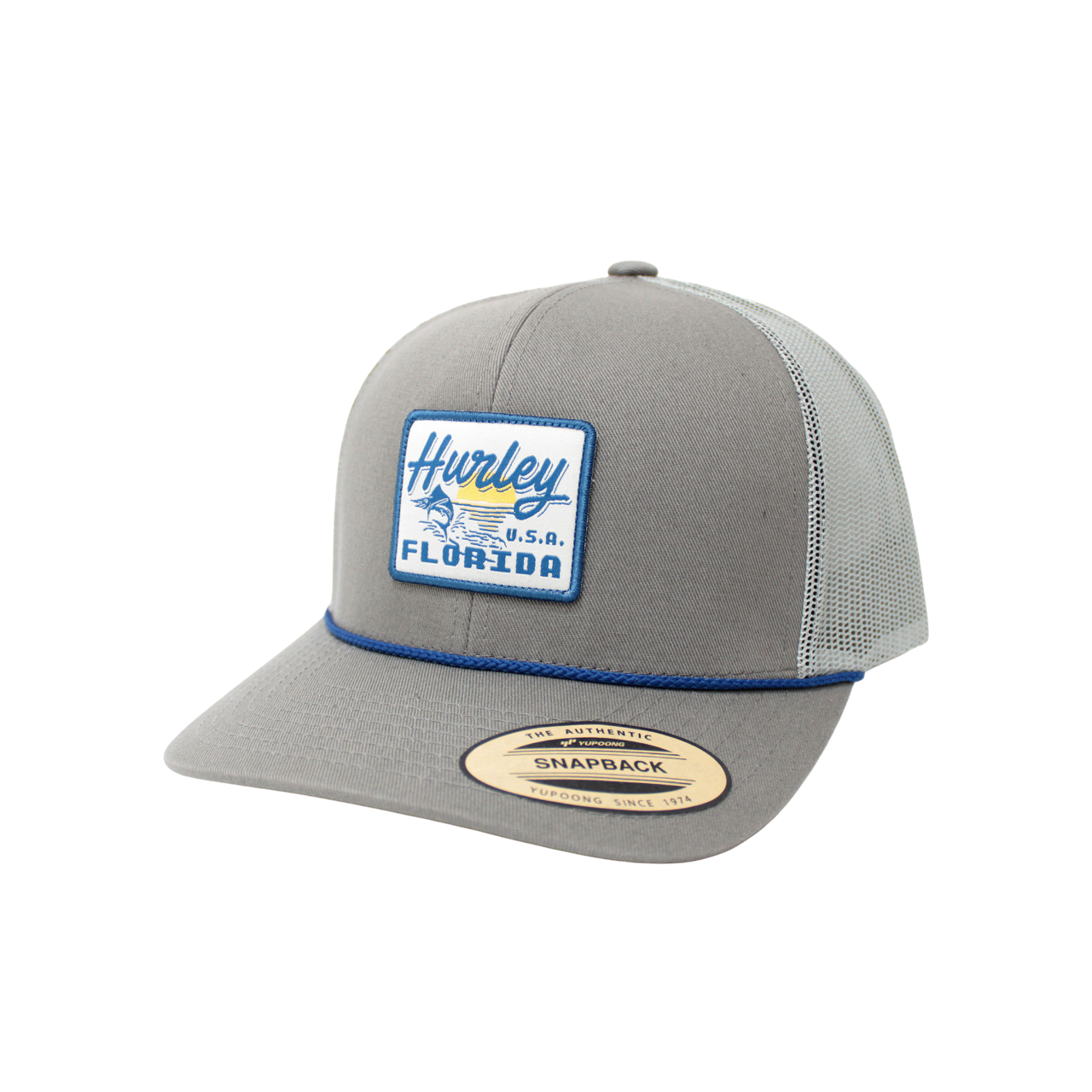 Hurley Destination Trucker