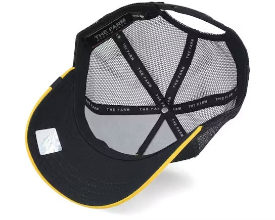 King Reflective Black/Yellow