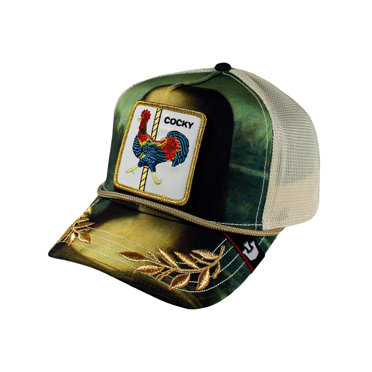 Goorin Bros Cocky