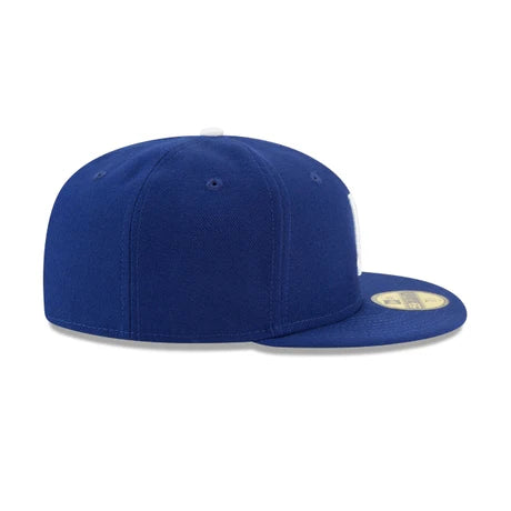 Los Angeles Dodgers Authentic Collection 59FIFTY Cerrada