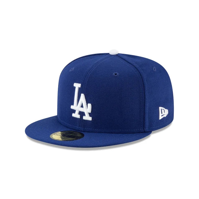 Los Angeles Dodgers Authentic Collection 59FIFTY Cerrada