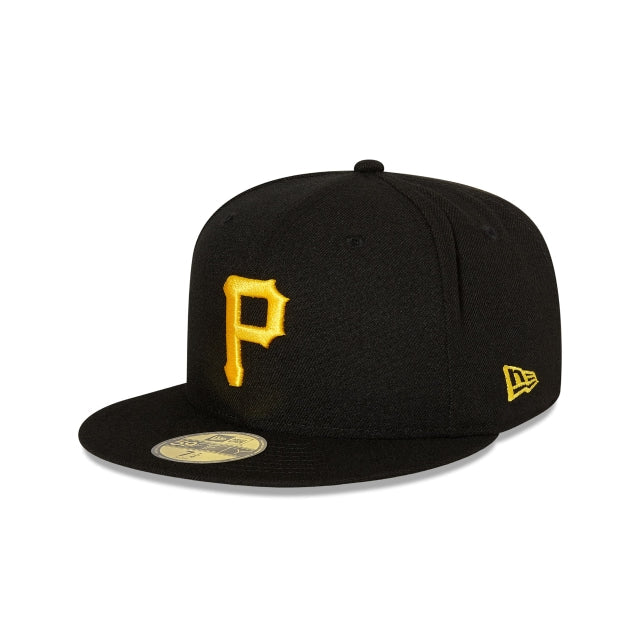 Pittsburgh Pirates Authentic Collection 59FIFTY Cerrada