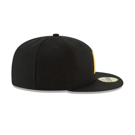 Pittsburgh Pirates Authentic Collection 59FIFTY Cerrada