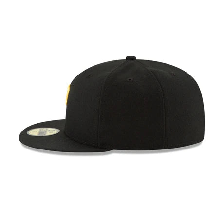 Pittsburgh Pirates Authentic Collection 59FIFTY Cerrada