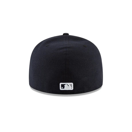 New York Yankees Authentic Collection Marino 59FIFTY Cerrada