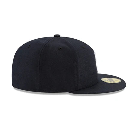 New York Yankees Authentic Collection Marino 59FIFTY Cerrada