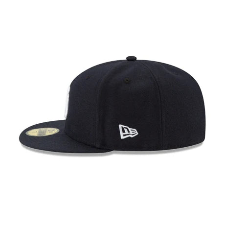 New York Yankees Authentic Collection Marino 59FIFTY Cerrada