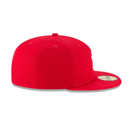 New York Yankees MLB Classics 59FIFTY Cerrada Roja