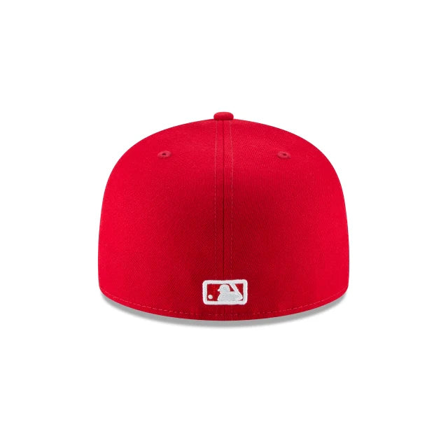 New York Yankees MLB Classics 59FIFTY Cerrada Roja