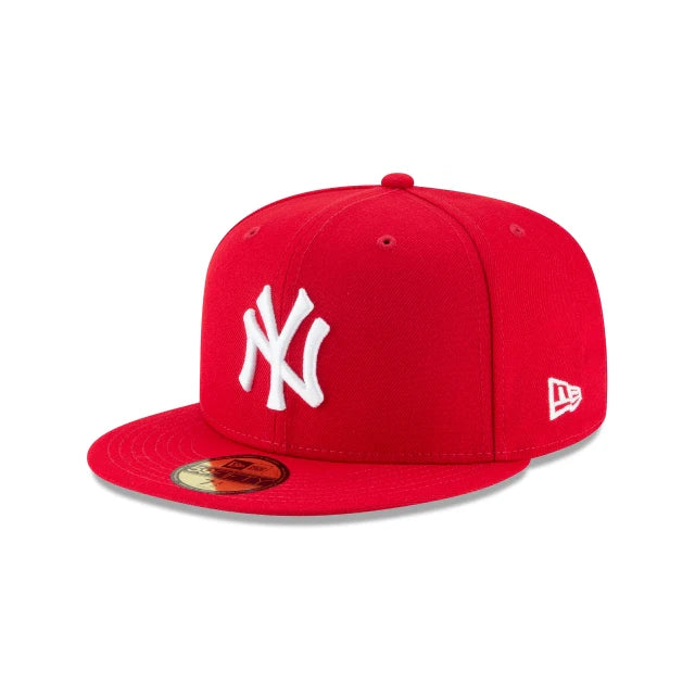 New York Yankees MLB Classics 59FIFTY Cerrada Roja