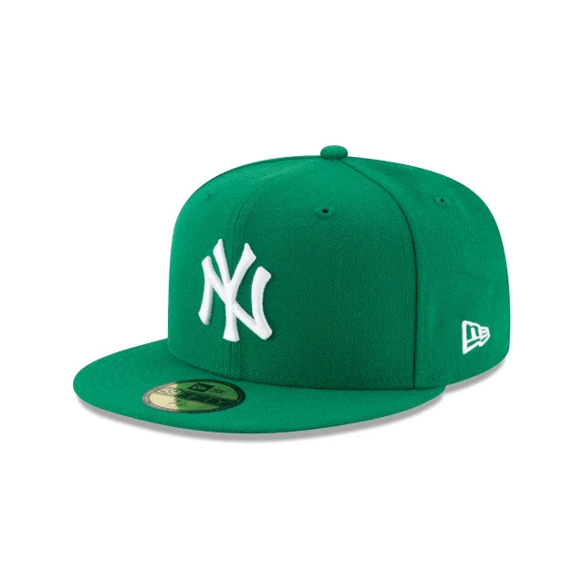 New York Yankees MLB Classics 59FIFTY Cerrada Verde
