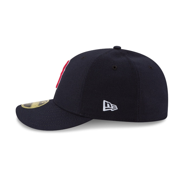 Boston Red Sox Authentic Collection Fitted 59 Fifty Low Profile