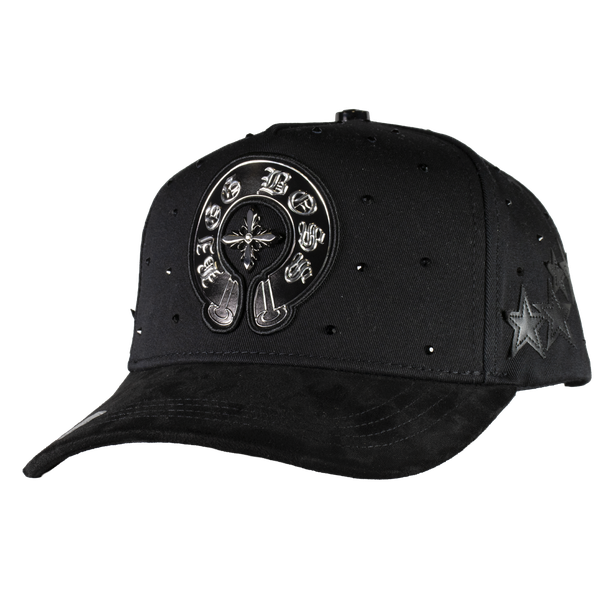 Chrome Black