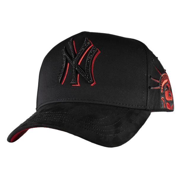 NY 101 Rojo Negro