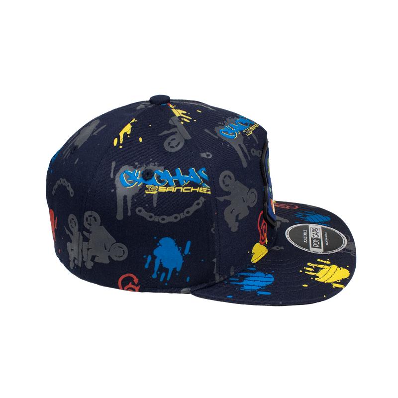 RoyCaps x Cachas Edition