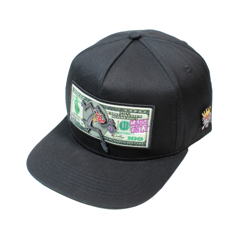 New Panter Dollar Black