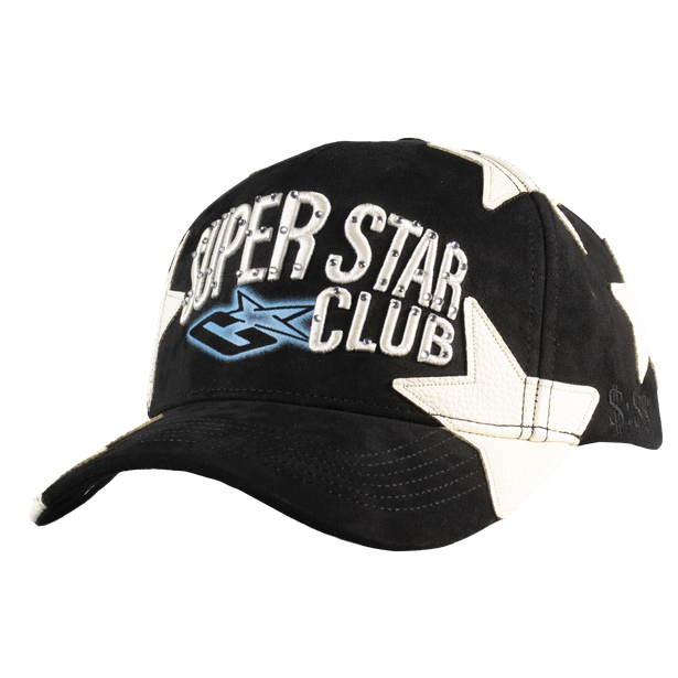 Gorra The Club cash only