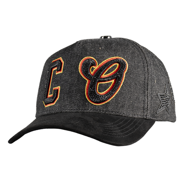 Gorra Rockstar Denim cash only