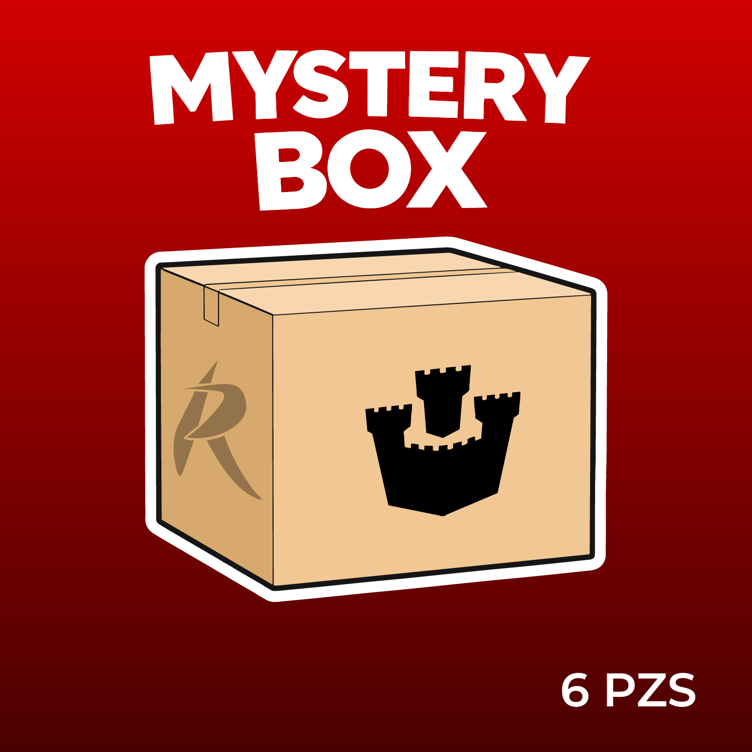 Mistery Box Goorin Bros 6pz