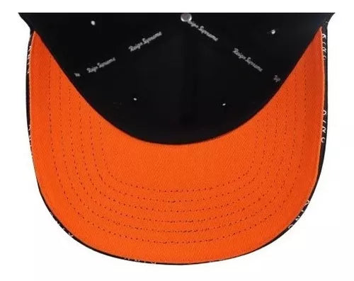 King London Stepney Black/Orange