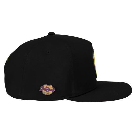 Donuts Black