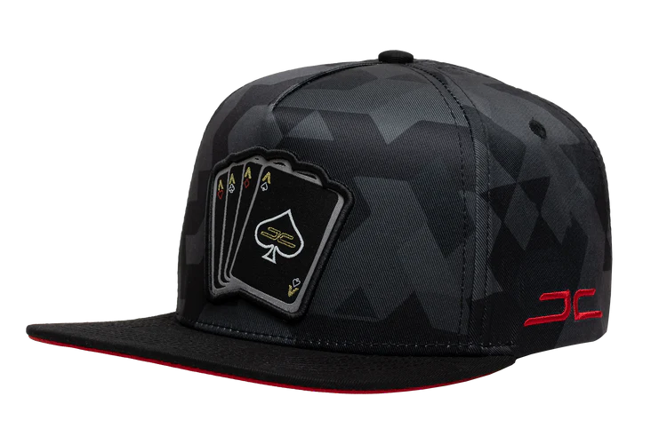 Poker Camo/ DarGrey