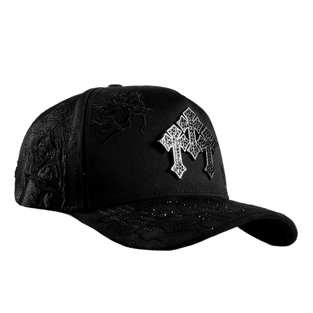 Rico Hats Chrome
