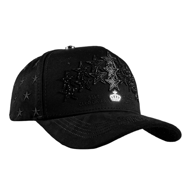 Black District Frozen