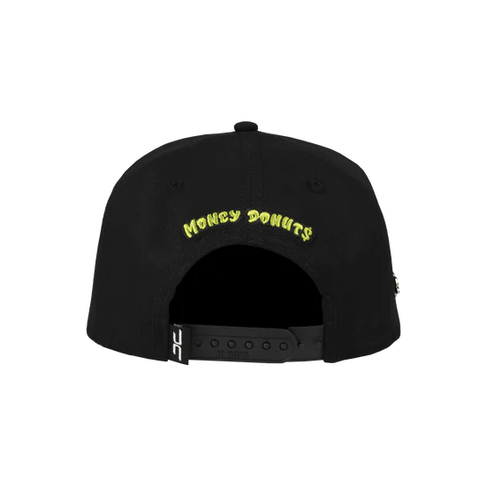 Donuts Black