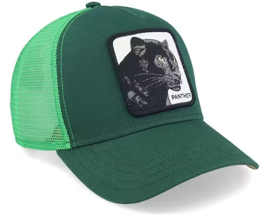 Black Panther Green