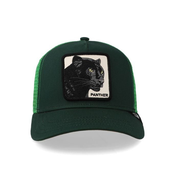 Black Panther Green